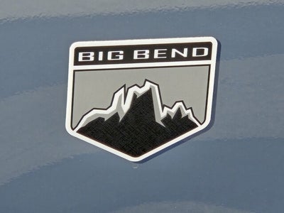 2025 Ford Bronco Sport Big Bend®