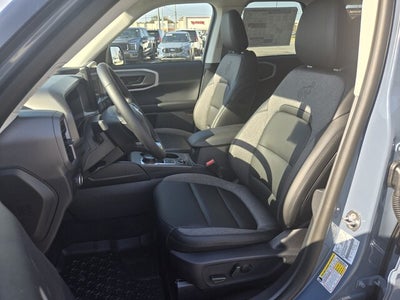 2025 Ford Bronco Sport Big Bend®