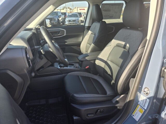 2025 Ford Bronco Sport Big Bend®