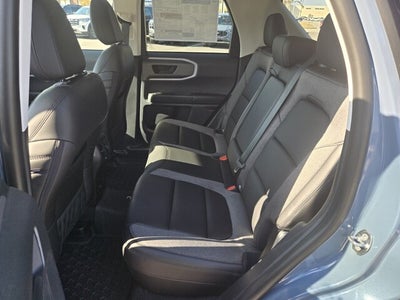 2025 Ford Bronco Sport Big Bend®