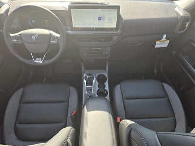 2025 Ford Bronco Sport Big Bend®