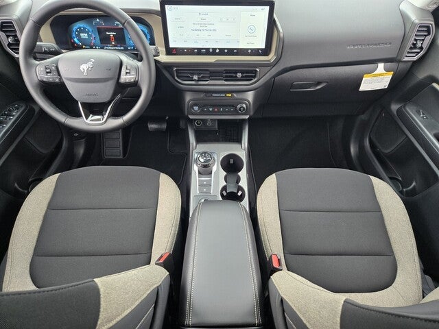 2025 Ford Bronco Sport Big Bend®