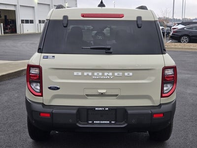 2025 Ford Bronco Sport Big Bend®