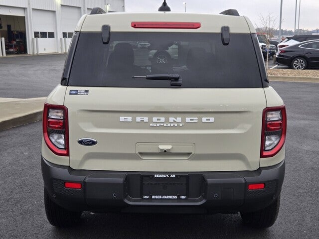 2025 Ford Bronco Sport Big Bend®