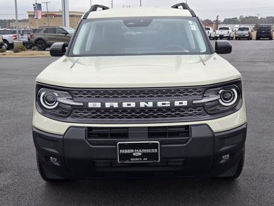 2025 Ford Bronco Sport Big Bend®
