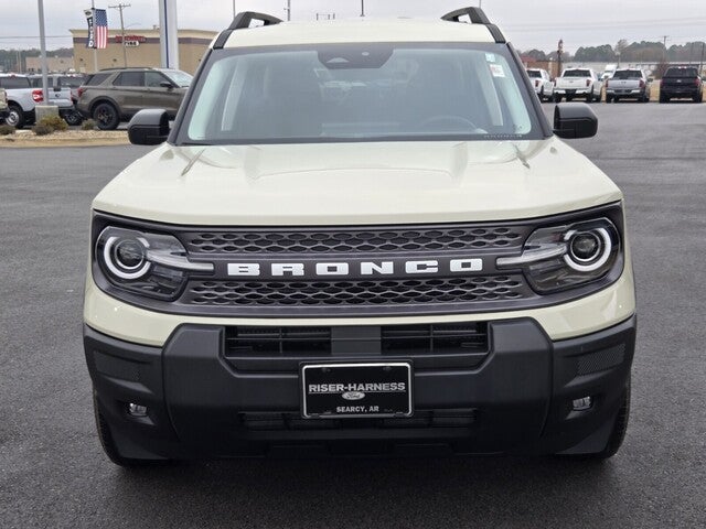 2025 Ford Bronco Sport Big Bend®