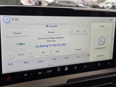 2025 Ford Bronco Sport Big Bend®