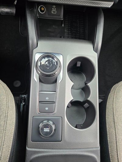 2025 Ford Bronco Sport Big Bend®