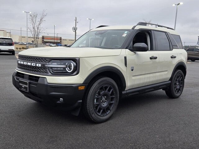 2025 Ford Bronco Sport Big Bend®