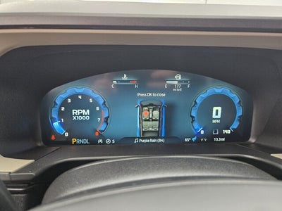 2025 Ford Bronco Sport Big Bend®