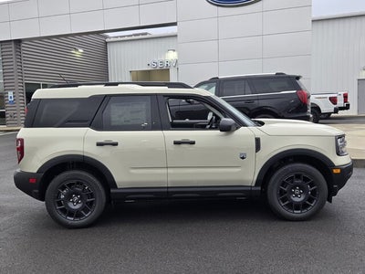 2025 Ford Bronco Sport Big Bend®