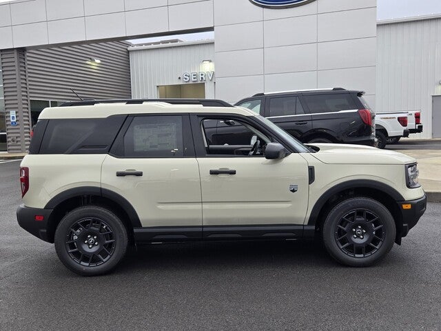 2025 Ford Bronco Sport Big Bend®