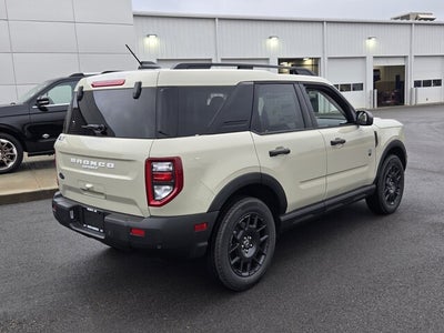 2025 Ford Bronco Sport Big Bend®