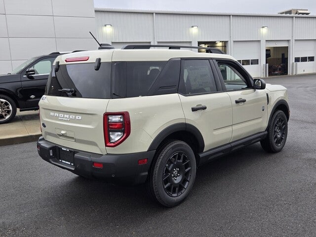 2025 Ford Bronco Sport Big Bend®