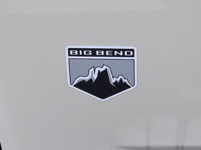 2025 Ford Bronco Sport Big Bend®