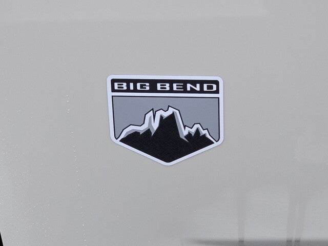 2025 Ford Bronco Sport Big Bend®