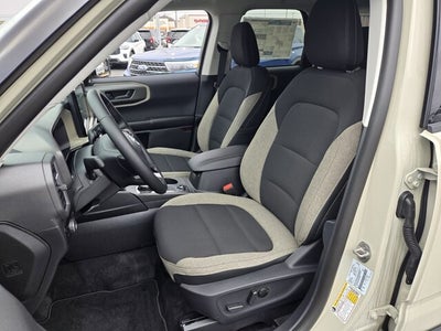 2025 Ford Bronco Sport Big Bend®