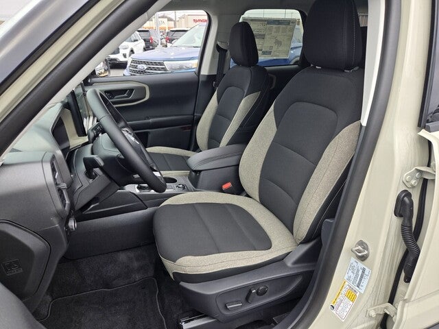 2025 Ford Bronco Sport Big Bend®