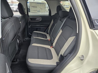 2025 Ford Bronco Sport Big Bend®