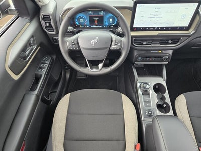 2025 Ford Bronco Sport Big Bend®