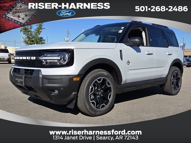 2026 Ford Bronco Sport Outer Banks®