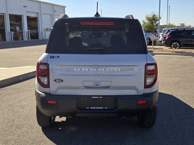 2026 Ford Bronco Sport Outer Banks®