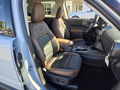 2026 Ford Bronco Sport Outer Banks®