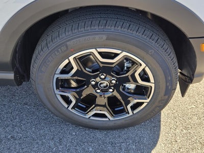 2026 Ford Bronco Sport Outer Banks®