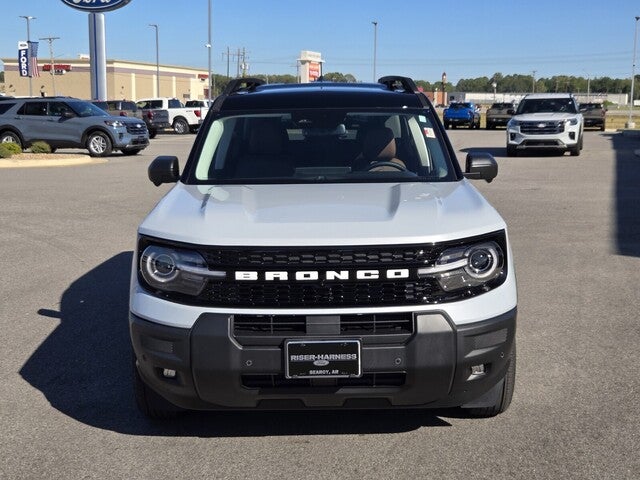 2026 Ford Bronco Sport Outer Banks®