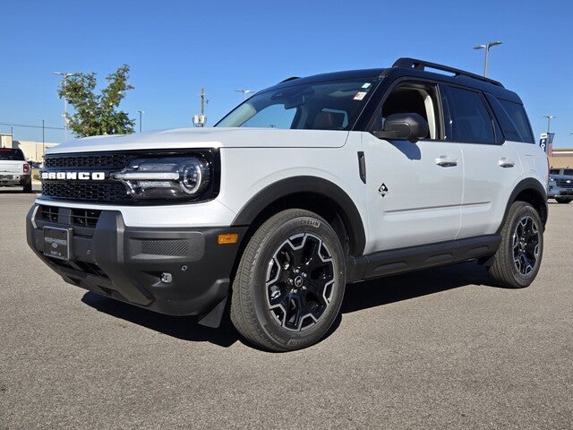 2026 Ford Bronco Sport Outer Banks®