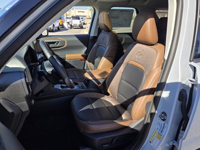 2026 Ford Bronco Sport Outer Banks®