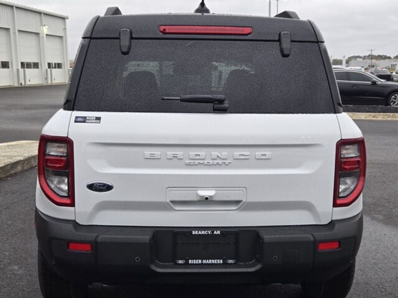 2025 Ford Bronco Sport Outer Banks®