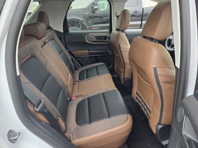 2025 Ford Bronco Sport Outer Banks®