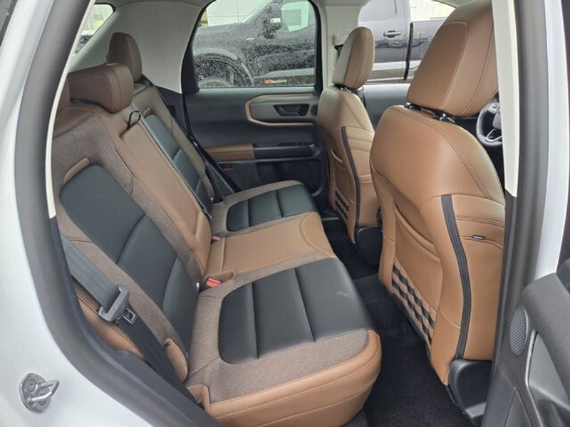 2025 Ford Bronco Sport Outer Banks®