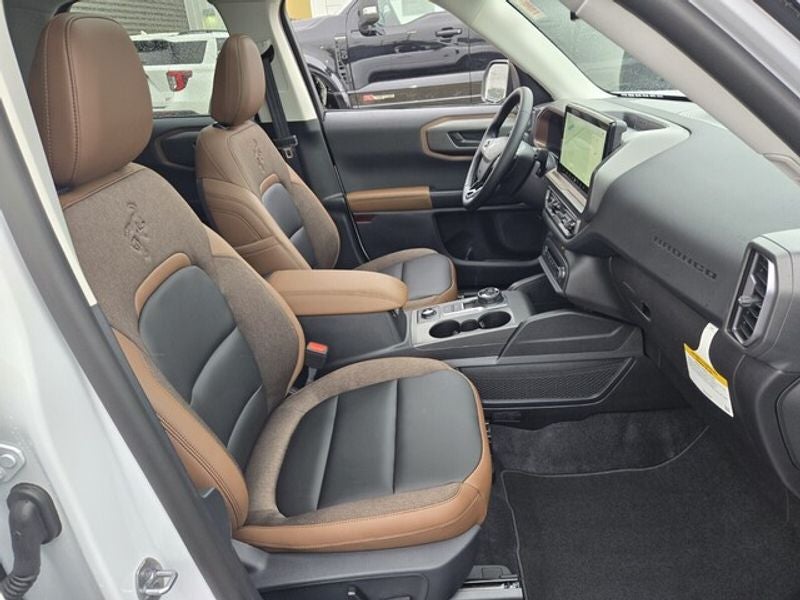 2025 Ford Bronco Sport Outer Banks®