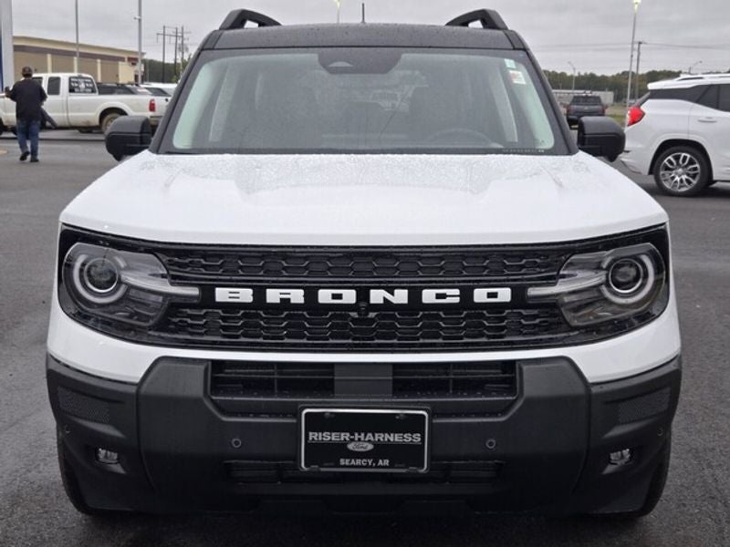 2025 Ford Bronco Sport Outer Banks®