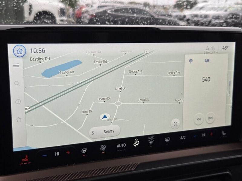 2025 Ford Bronco Sport Outer Banks®