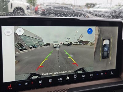 2025 Ford Bronco Sport Outer Banks®