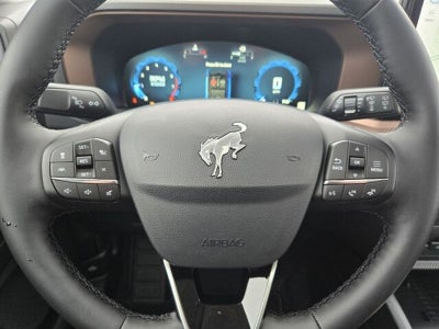 2025 Ford Bronco Sport Outer Banks®