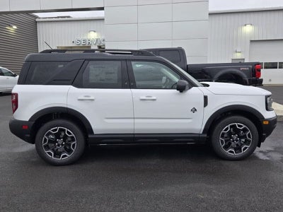 2025 Ford Bronco Sport Outer Banks®