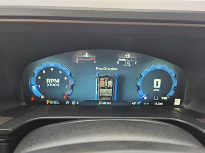 2025 Ford Bronco Sport Outer Banks®