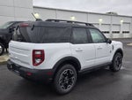 2025 Ford Bronco Sport Outer Banks®