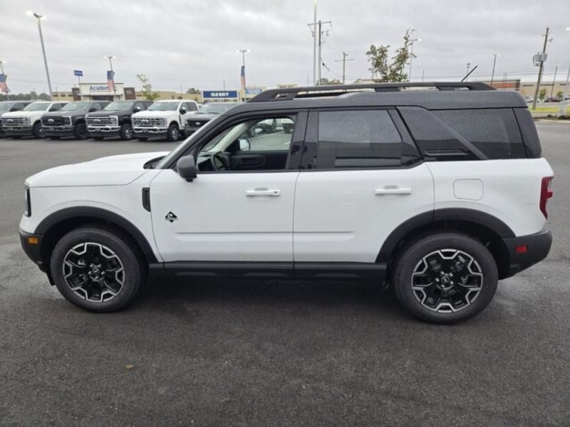 2025 Ford Bronco Sport Outer Banks®