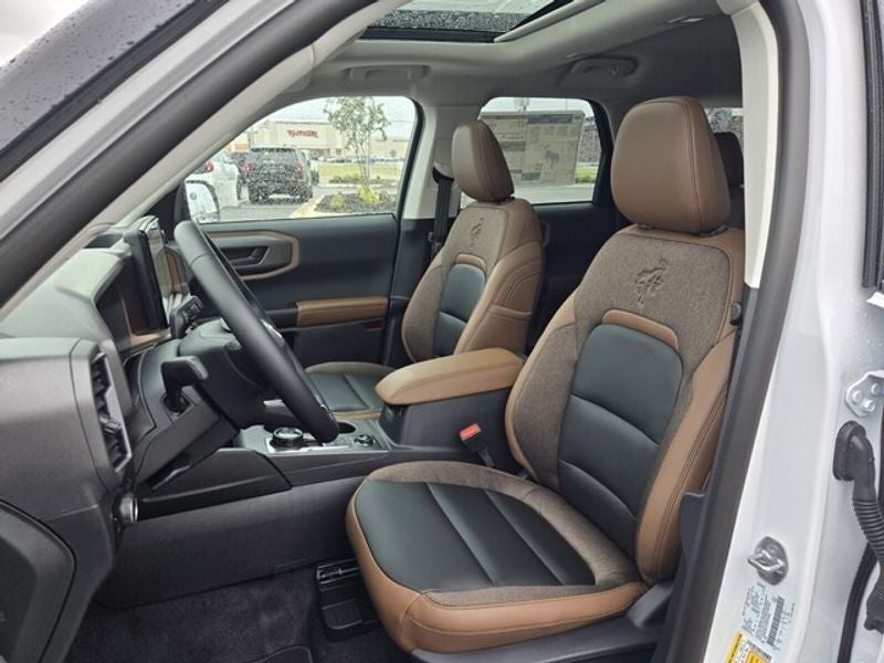 2025 Ford Bronco Sport Outer Banks®