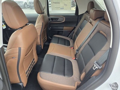 2025 Ford Bronco Sport Outer Banks®