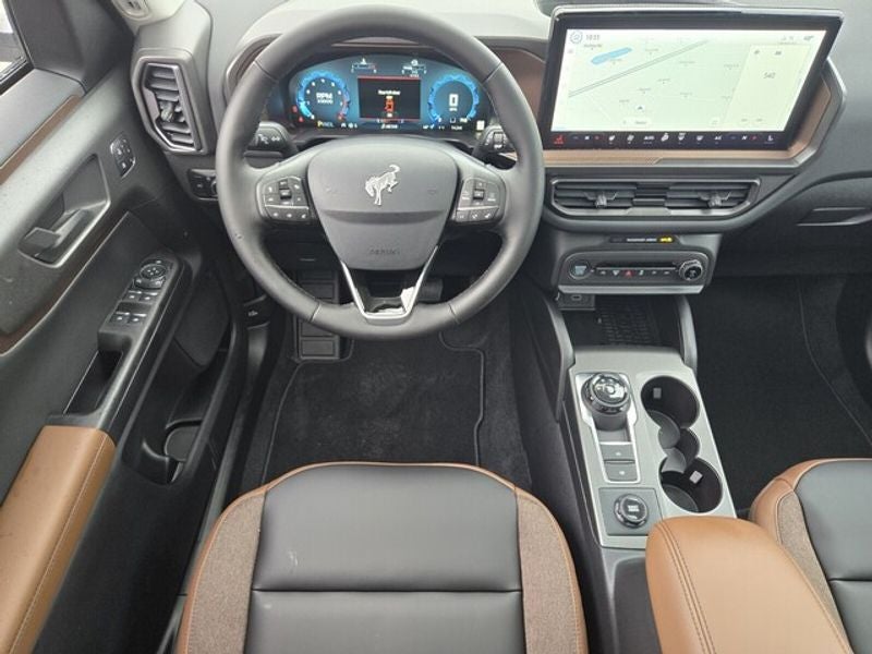 2025 Ford Bronco Sport Outer Banks®