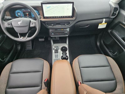 2025 Ford Bronco Sport Outer Banks®