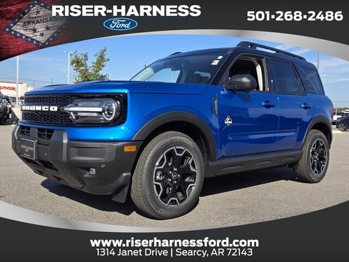 2026 Ford Bronco Sport Outer Banks®