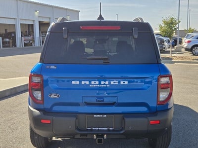 2026 Ford Bronco Sport Outer Banks®