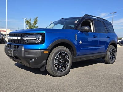 2026 Ford Bronco Sport Outer Banks®